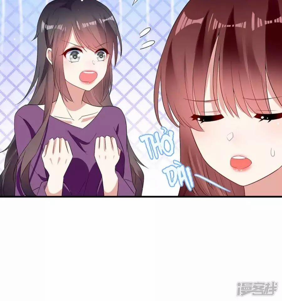 Thiên Tài Khốc Bảo: Tổng Tài Sủng Thê Quá Cường Hãn 55 trang 41