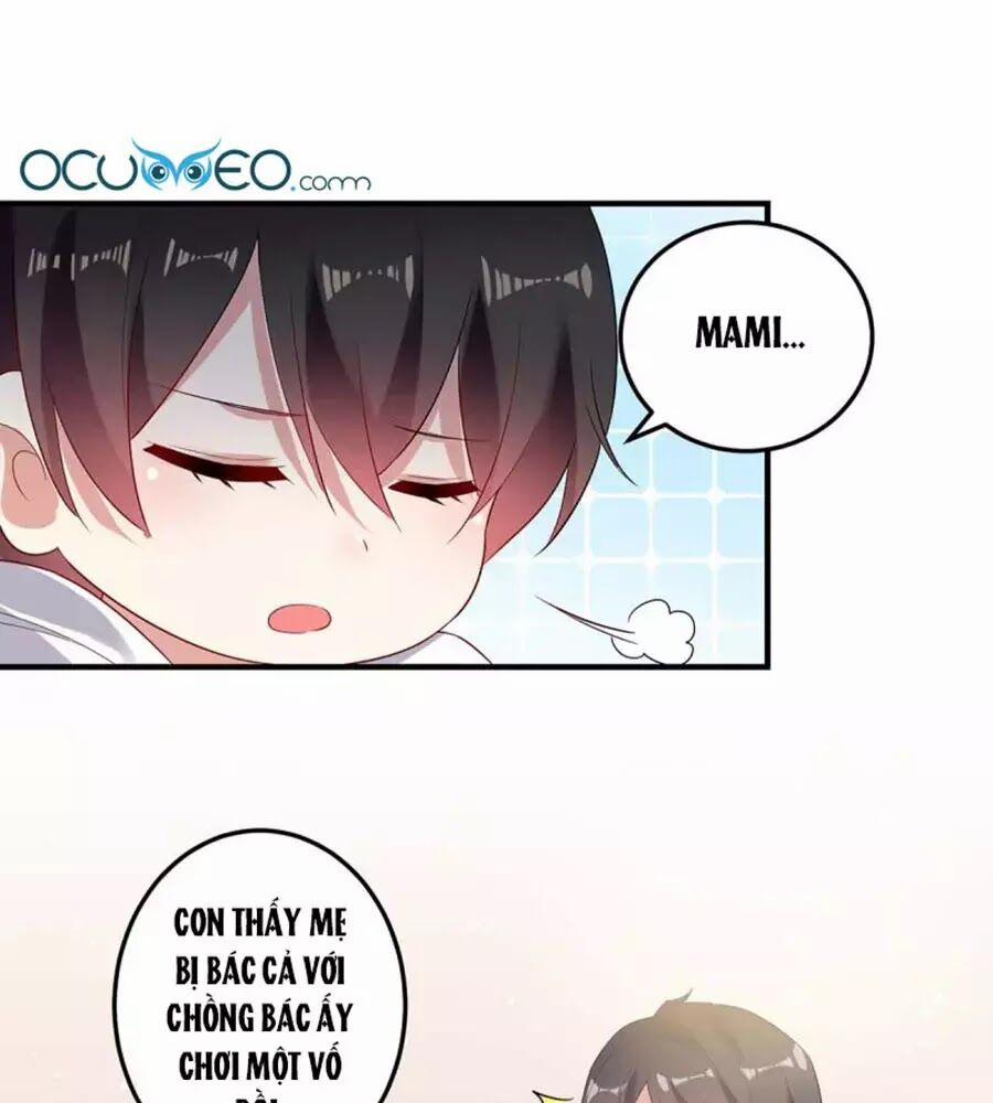 Thiên Tài Khốc Bảo: Tổng Tài Sủng Thê Quá Cường Hãn 55 trang 42