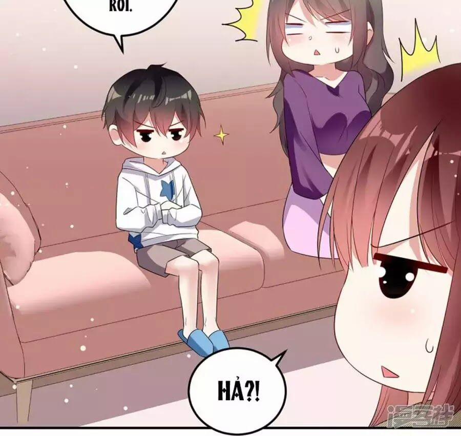 Thiên Tài Khốc Bảo: Tổng Tài Sủng Thê Quá Cường Hãn 55 trang 43