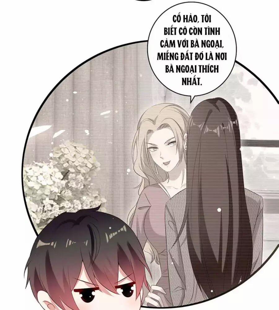 Thiên Tài Khốc Bảo: Tổng Tài Sủng Thê Quá Cường Hãn 55 trang 44