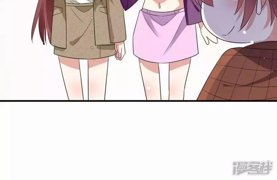 Thiên Tài Khốc Bảo: Tổng Tài Sủng Thê Quá Cường Hãn 55 trang 51