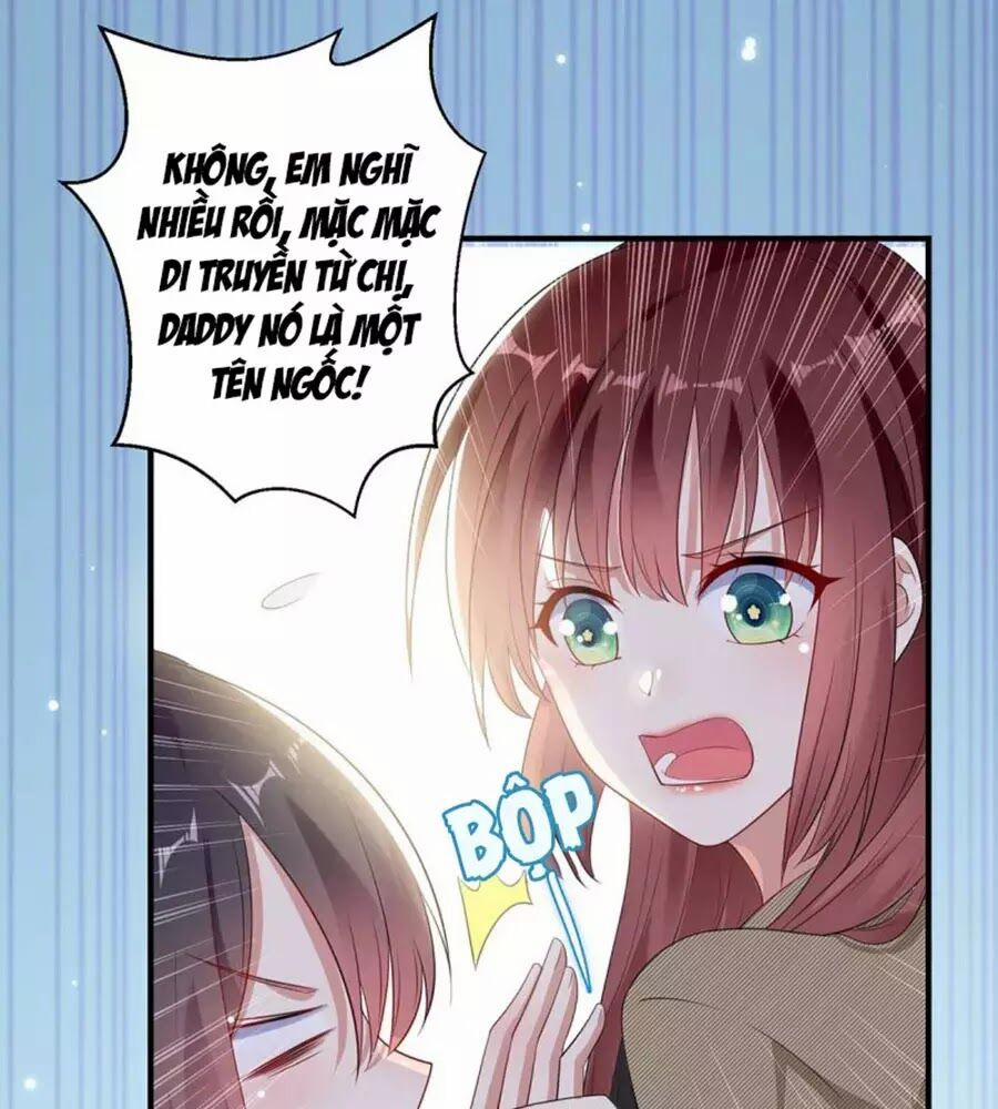 Thiên Tài Khốc Bảo: Tổng Tài Sủng Thê Quá Cường Hãn 55 trang 61