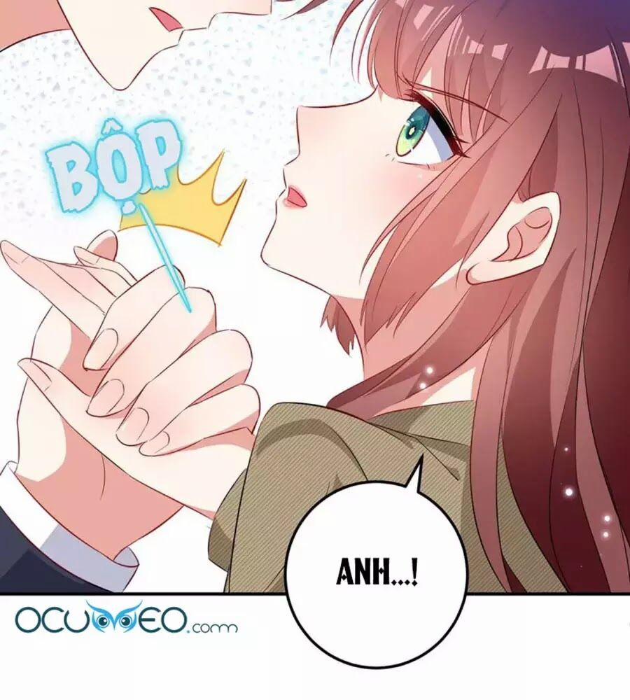 Thiên Tài Khốc Bảo: Tổng Tài Sủng Thê Quá Cường Hãn 55 trang 9