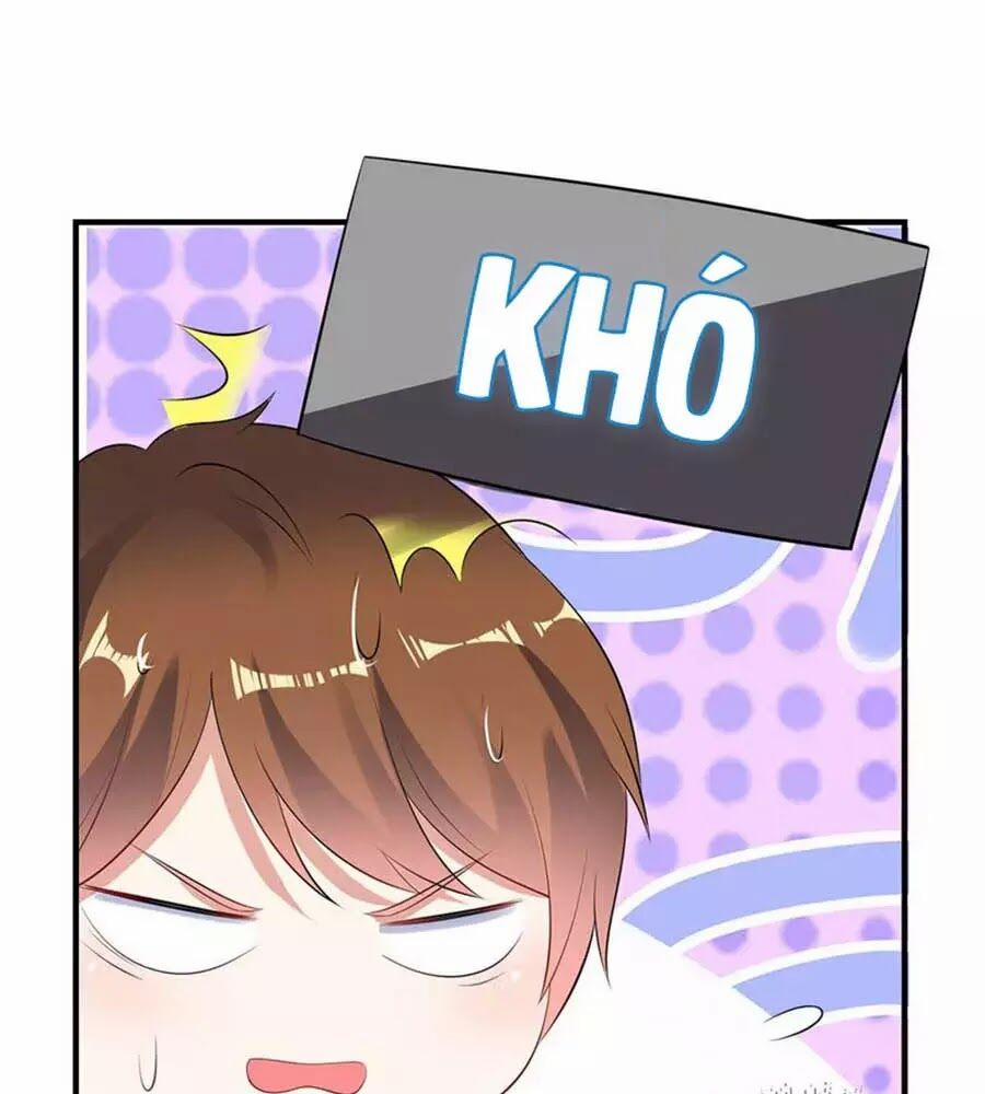 Thiên Tài Khốc Bảo: Tổng Tài Sủng Thê Quá Cường Hãn 56 trang 13