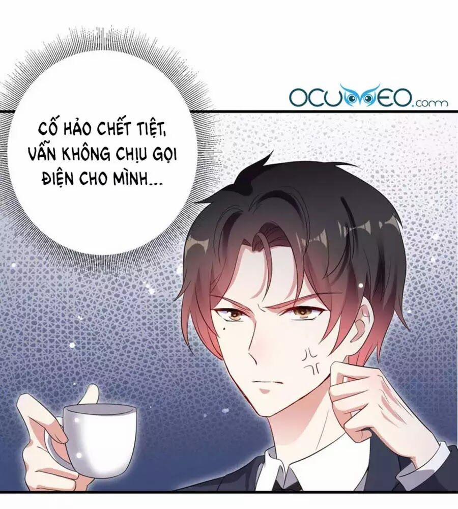 Thiên Tài Khốc Bảo: Tổng Tài Sủng Thê Quá Cường Hãn 56 trang 2