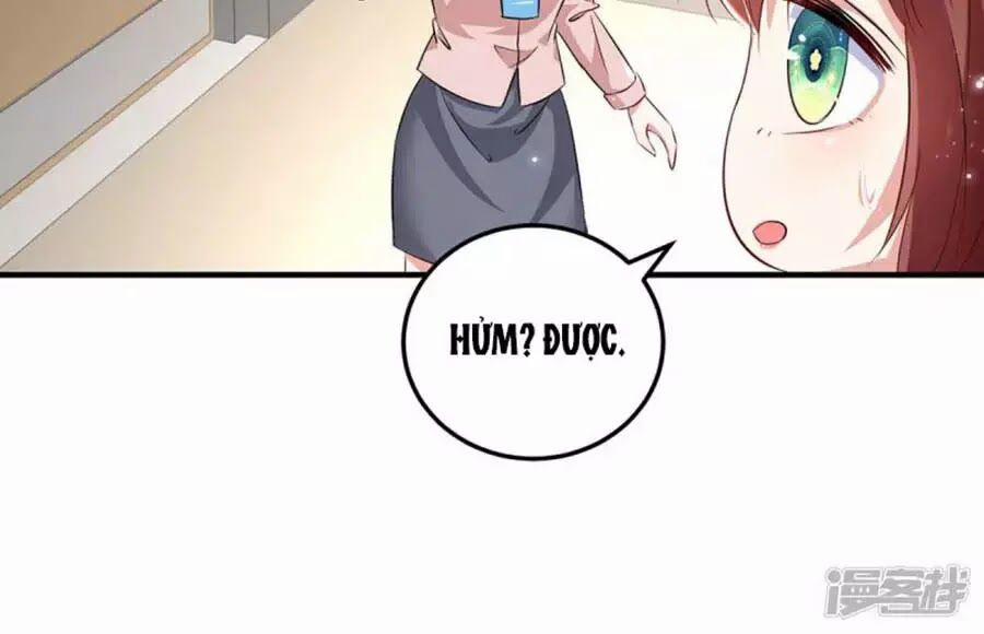 Thiên Tài Khốc Bảo: Tổng Tài Sủng Thê Quá Cường Hãn 56 trang 23