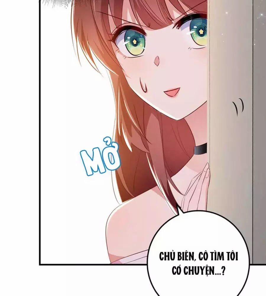 Thiên Tài Khốc Bảo: Tổng Tài Sủng Thê Quá Cường Hãn 56 trang 25