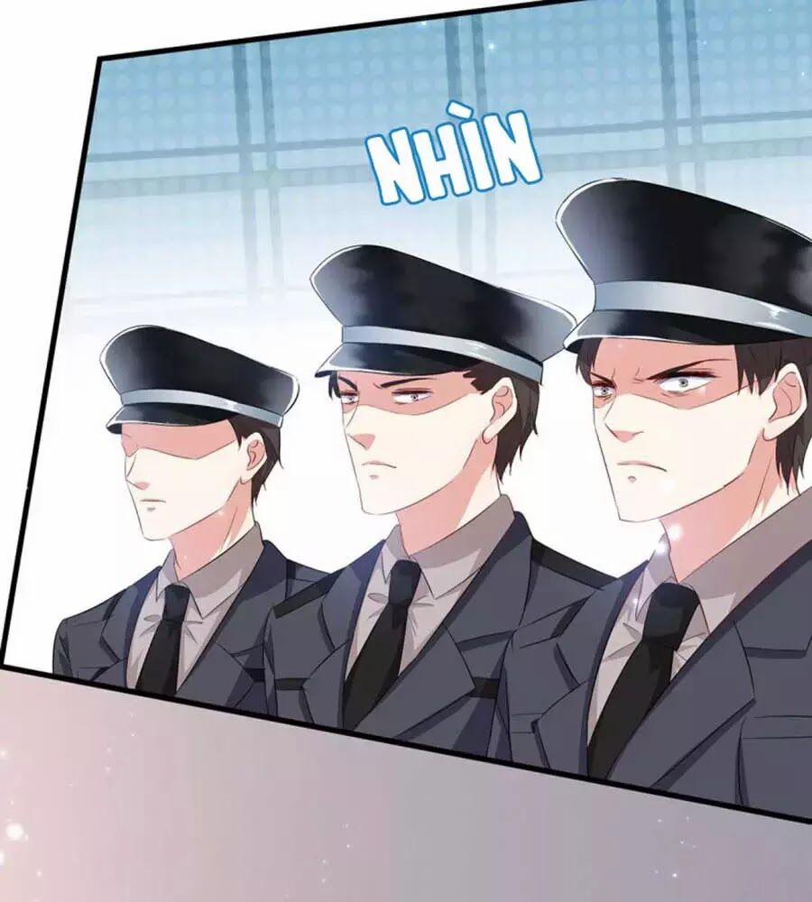 Thiên Tài Khốc Bảo: Tổng Tài Sủng Thê Quá Cường Hãn 56 trang 30