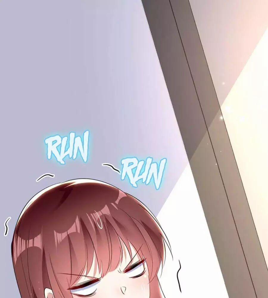 Thiên Tài Khốc Bảo: Tổng Tài Sủng Thê Quá Cường Hãn 56 trang 34