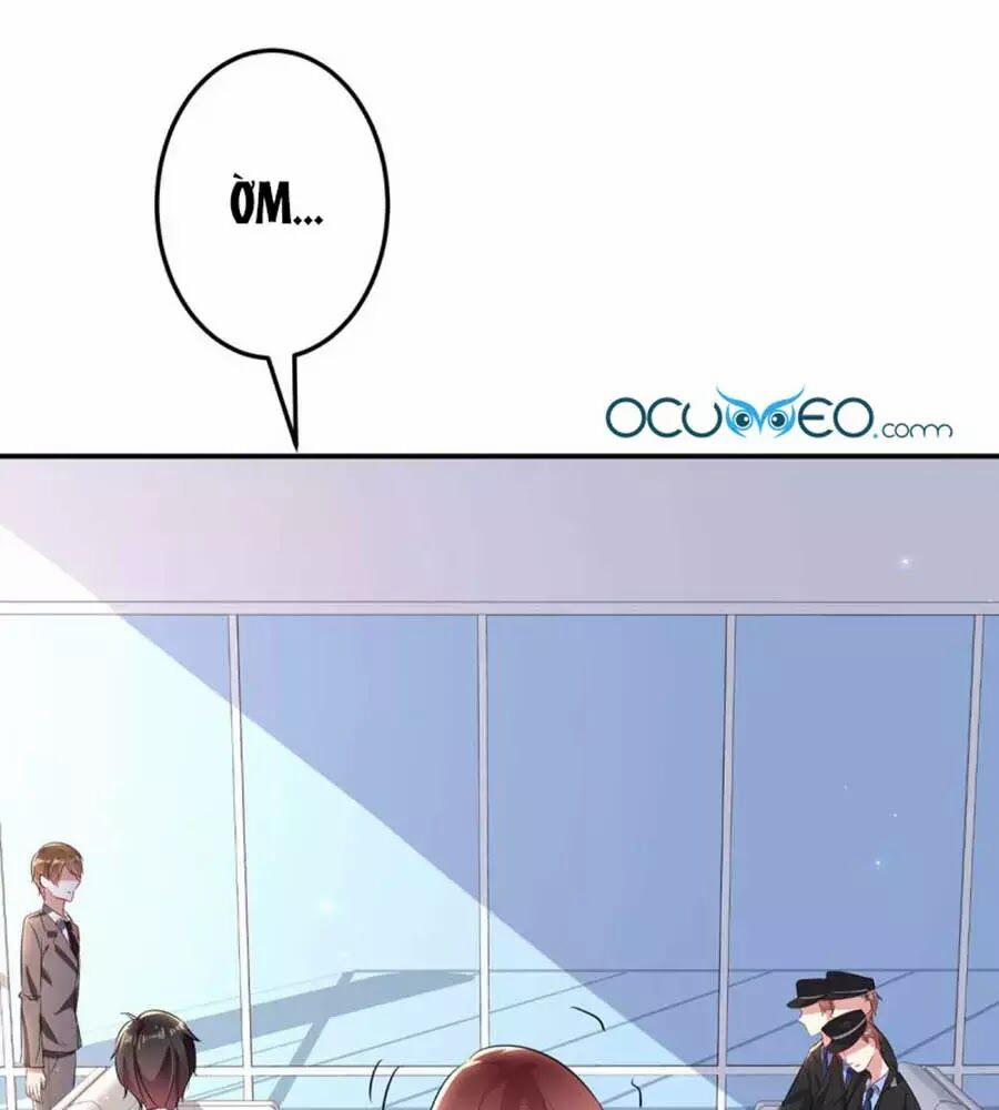 Thiên Tài Khốc Bảo: Tổng Tài Sủng Thê Quá Cường Hãn 56 trang 39