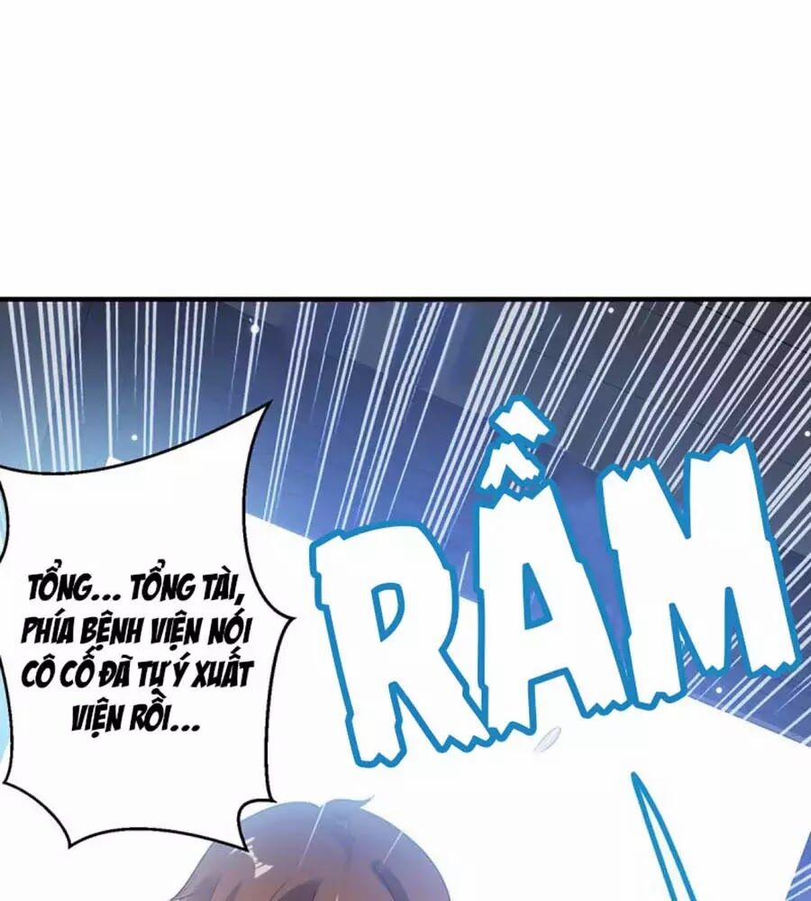 Thiên Tài Khốc Bảo: Tổng Tài Sủng Thê Quá Cường Hãn 56 trang 4