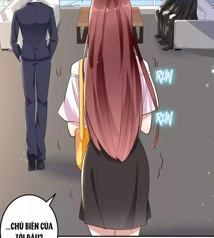 Thiên Tài Khốc Bảo: Tổng Tài Sủng Thê Quá Cường Hãn 56 trang 40