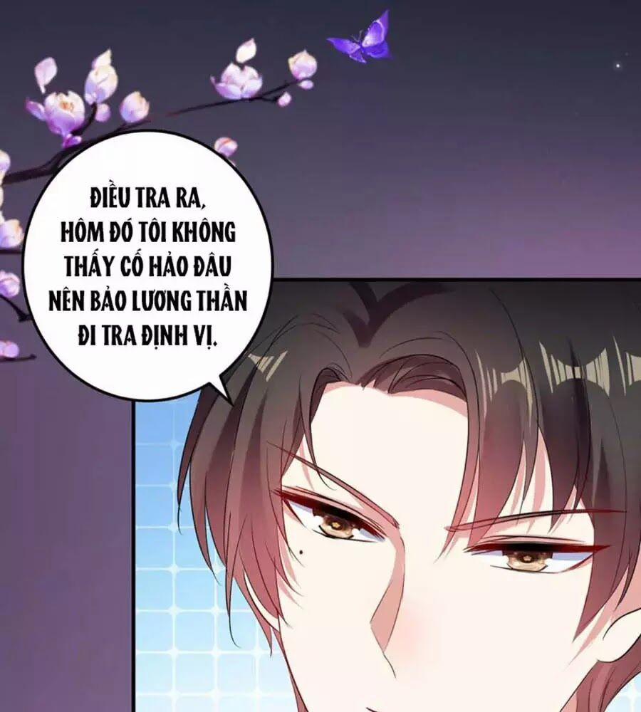 Thiên Tài Khốc Bảo: Tổng Tài Sủng Thê Quá Cường Hãn 56 trang 53