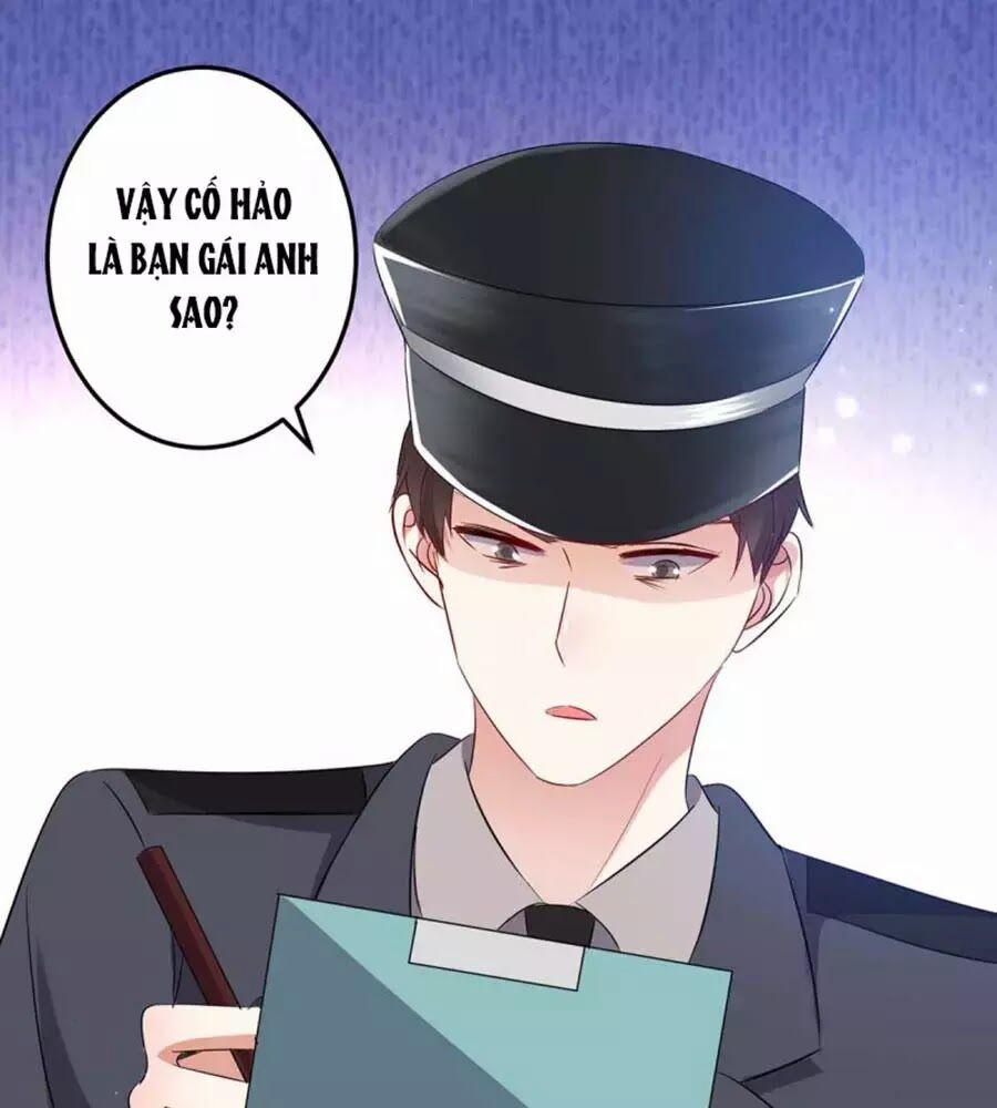 Thiên Tài Khốc Bảo: Tổng Tài Sủng Thê Quá Cường Hãn 56 trang 58