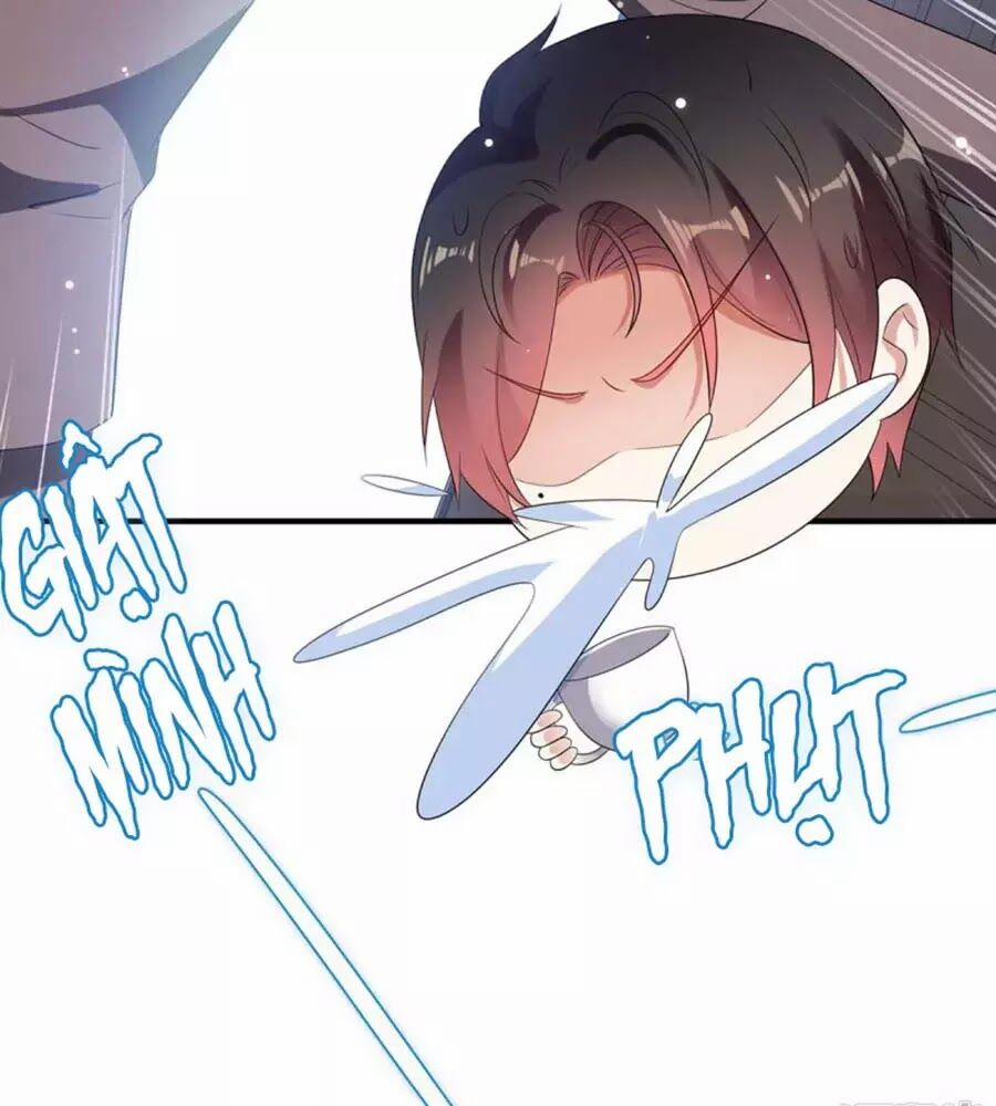 Thiên Tài Khốc Bảo: Tổng Tài Sủng Thê Quá Cường Hãn 56 trang 6