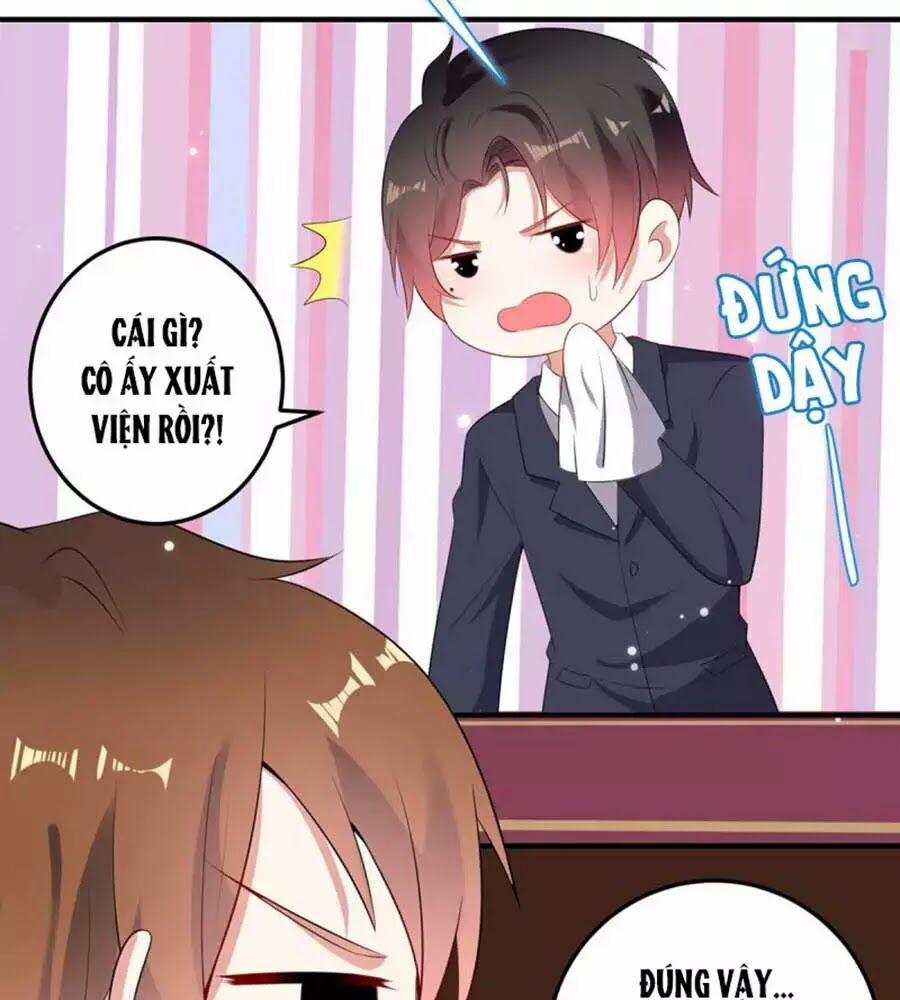 Thiên Tài Khốc Bảo: Tổng Tài Sủng Thê Quá Cường Hãn 56 trang 8