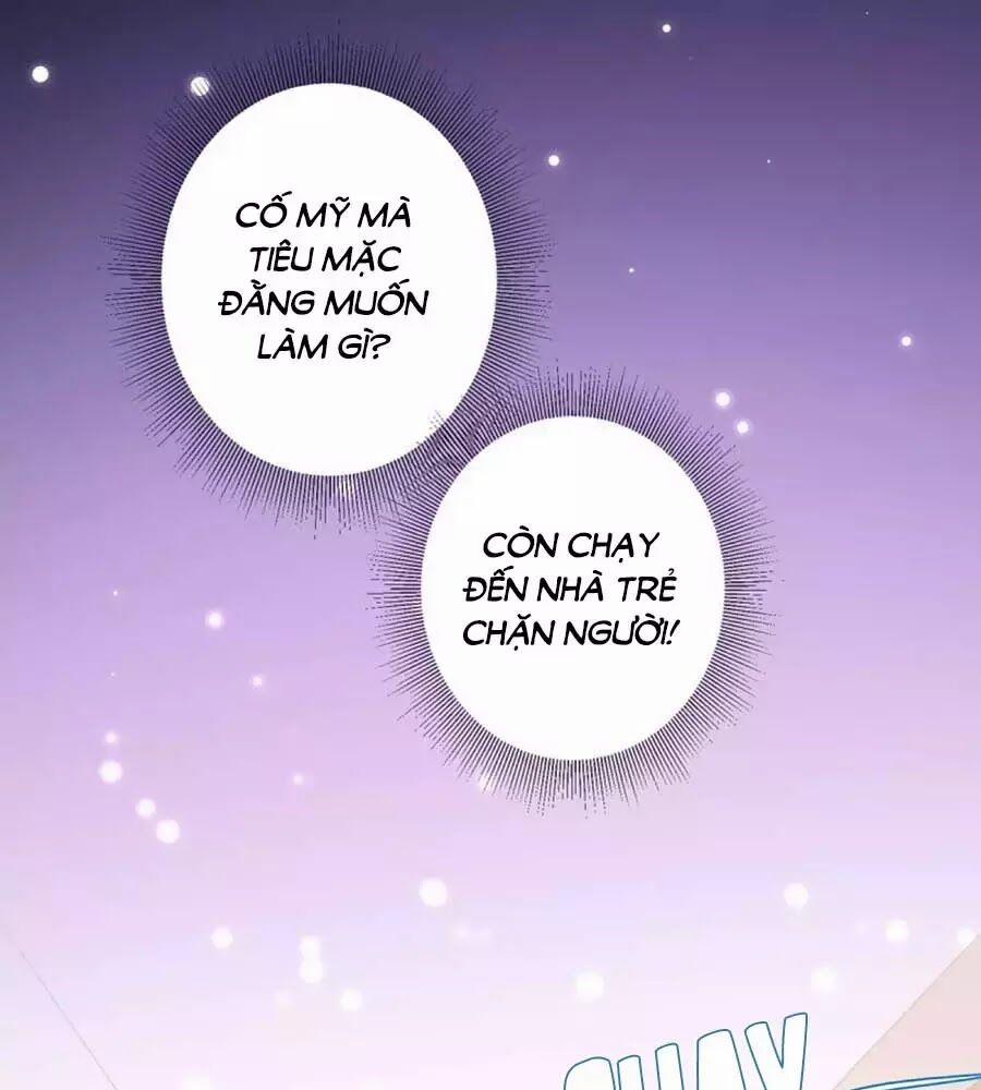 Thiên Tài Khốc Bảo: Tổng Tài Sủng Thê Quá Cường Hãn 58 trang 15