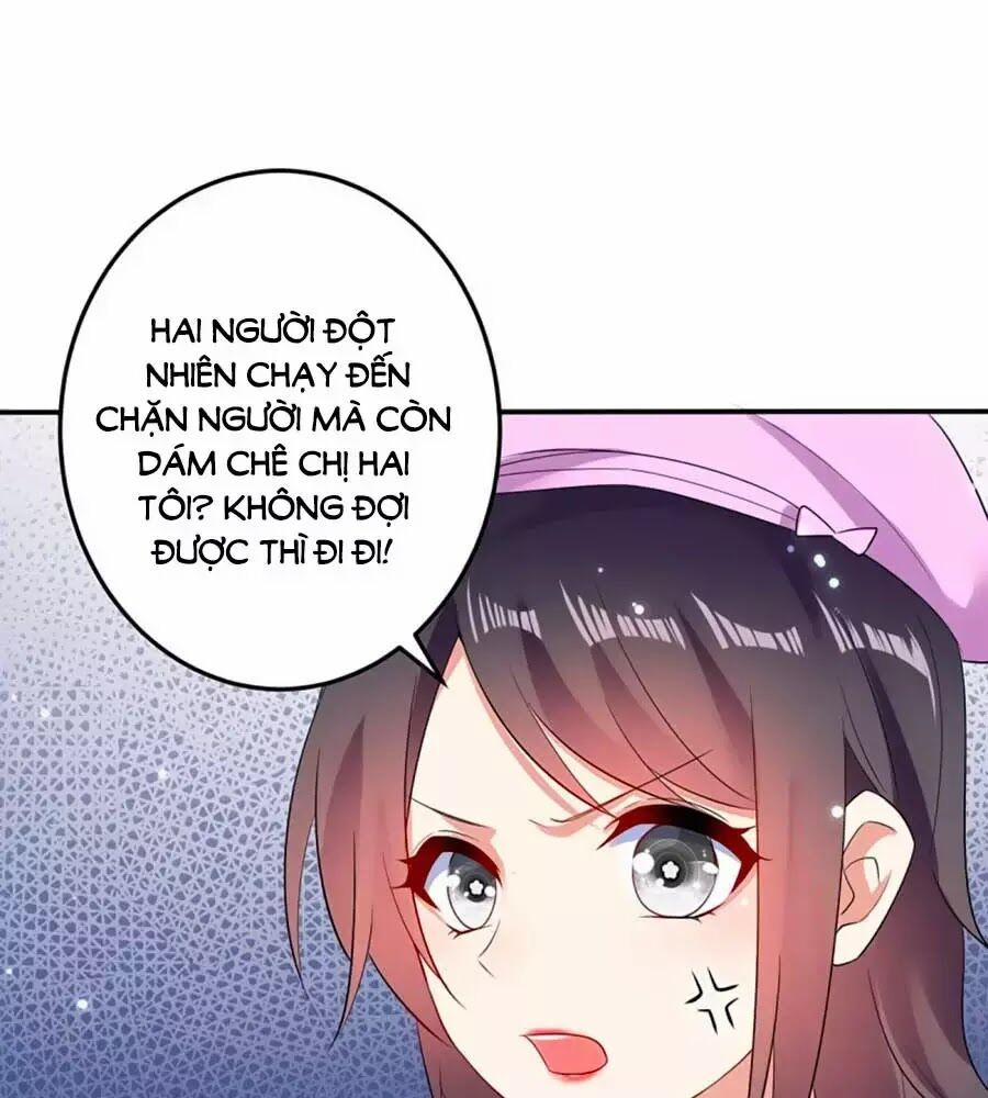 Thiên Tài Khốc Bảo: Tổng Tài Sủng Thê Quá Cường Hãn 58 trang 21