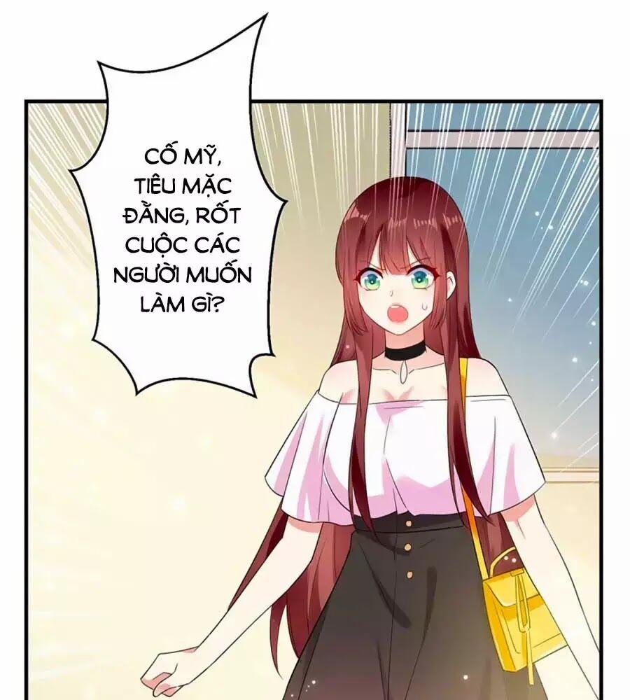 Thiên Tài Khốc Bảo: Tổng Tài Sủng Thê Quá Cường Hãn 58 trang 27