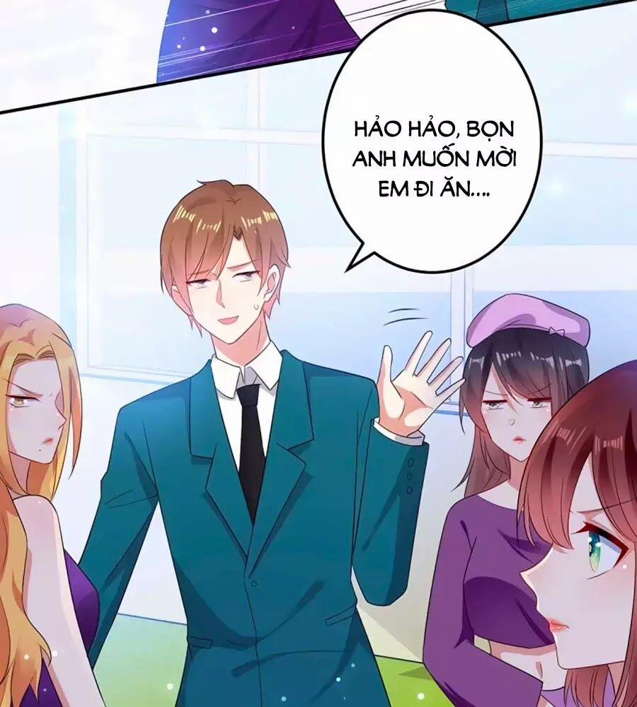 Thiên Tài Khốc Bảo: Tổng Tài Sủng Thê Quá Cường Hãn 58 trang 31