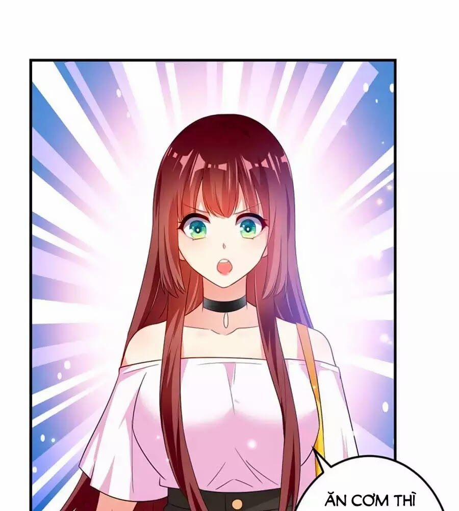 Thiên Tài Khốc Bảo: Tổng Tài Sủng Thê Quá Cường Hãn 58 trang 35