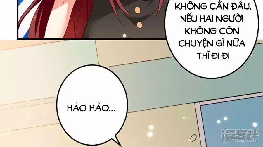 Thiên Tài Khốc Bảo: Tổng Tài Sủng Thê Quá Cường Hãn 58 trang 36