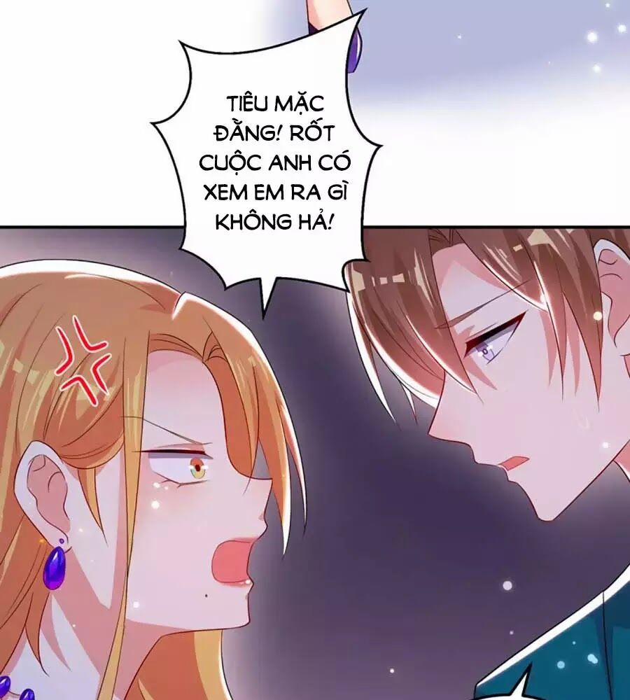 Thiên Tài Khốc Bảo: Tổng Tài Sủng Thê Quá Cường Hãn 58 trang 39