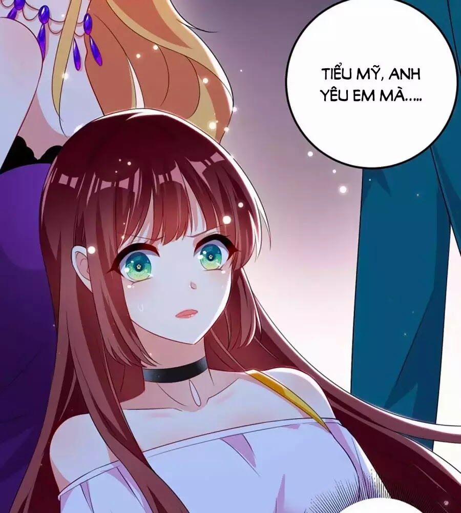 Thiên Tài Khốc Bảo: Tổng Tài Sủng Thê Quá Cường Hãn 58 trang 40