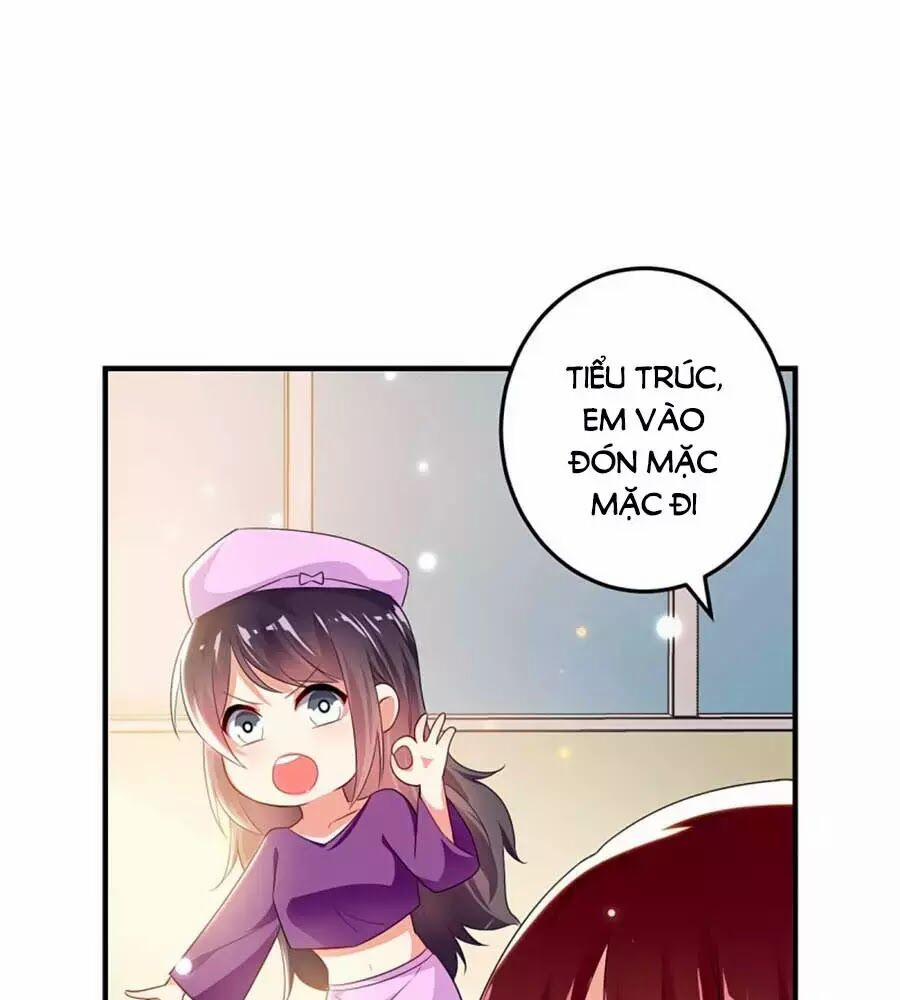 Thiên Tài Khốc Bảo: Tổng Tài Sủng Thê Quá Cường Hãn 58 trang 42