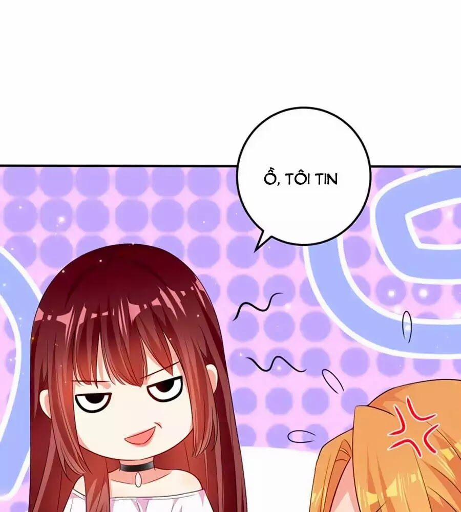 Thiên Tài Khốc Bảo: Tổng Tài Sủng Thê Quá Cường Hãn 58 trang 48