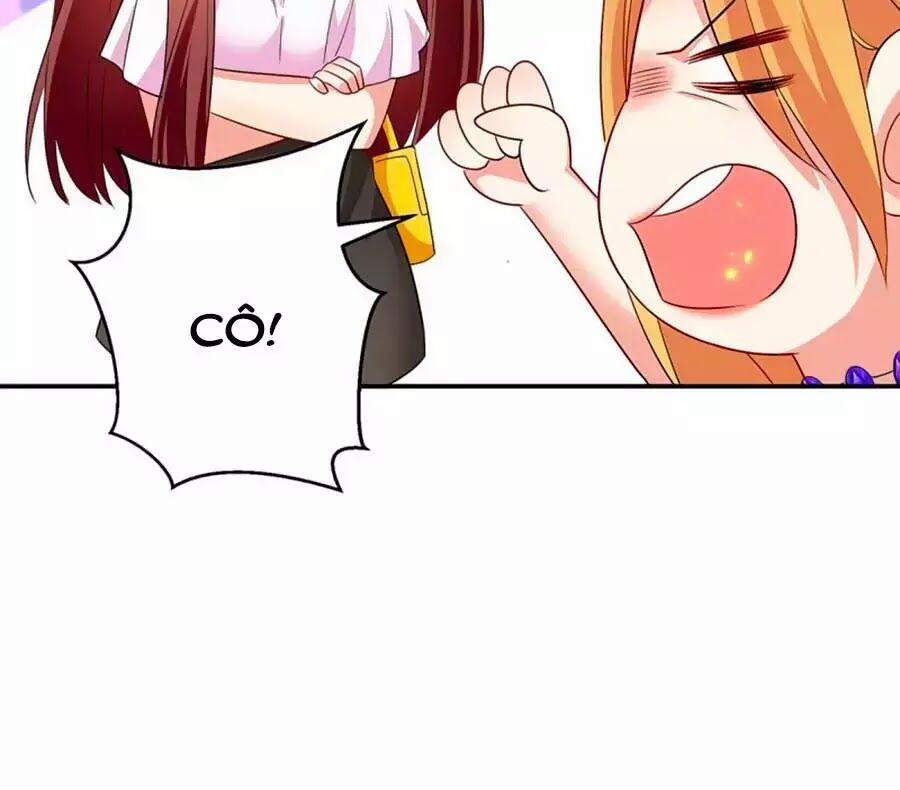 Thiên Tài Khốc Bảo: Tổng Tài Sủng Thê Quá Cường Hãn 58 trang 49