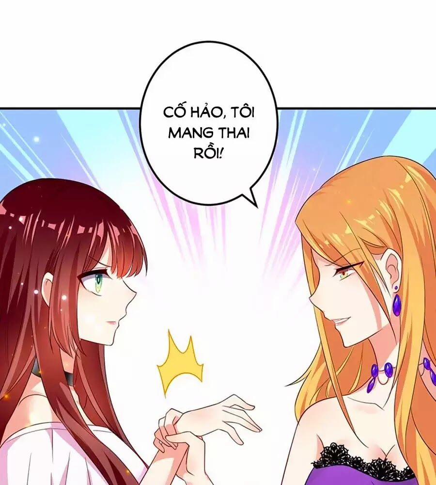 Thiên Tài Khốc Bảo: Tổng Tài Sủng Thê Quá Cường Hãn 58 trang 50