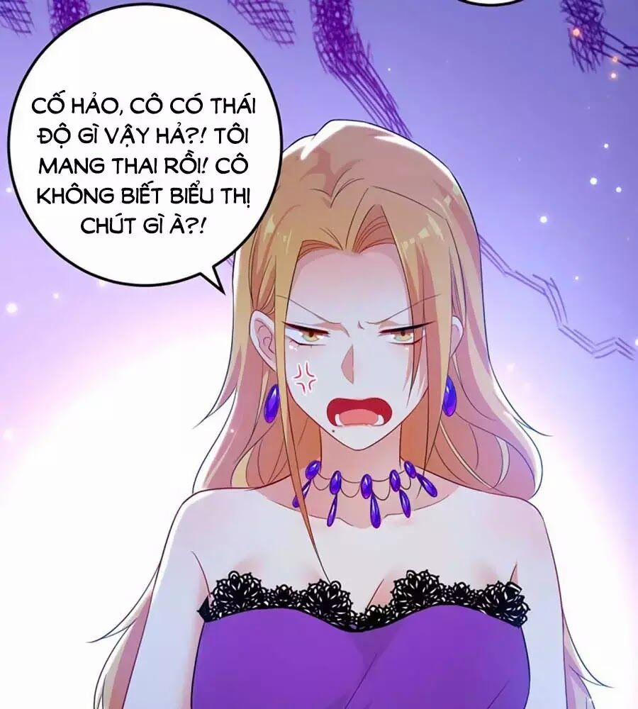 Thiên Tài Khốc Bảo: Tổng Tài Sủng Thê Quá Cường Hãn 58 trang 54