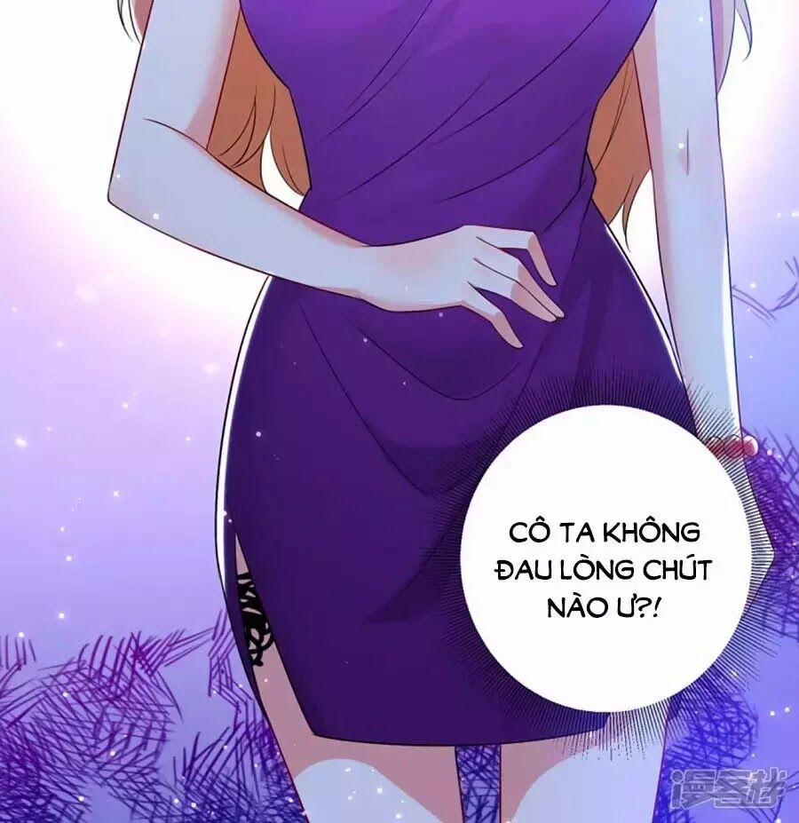 Thiên Tài Khốc Bảo: Tổng Tài Sủng Thê Quá Cường Hãn 58 trang 55