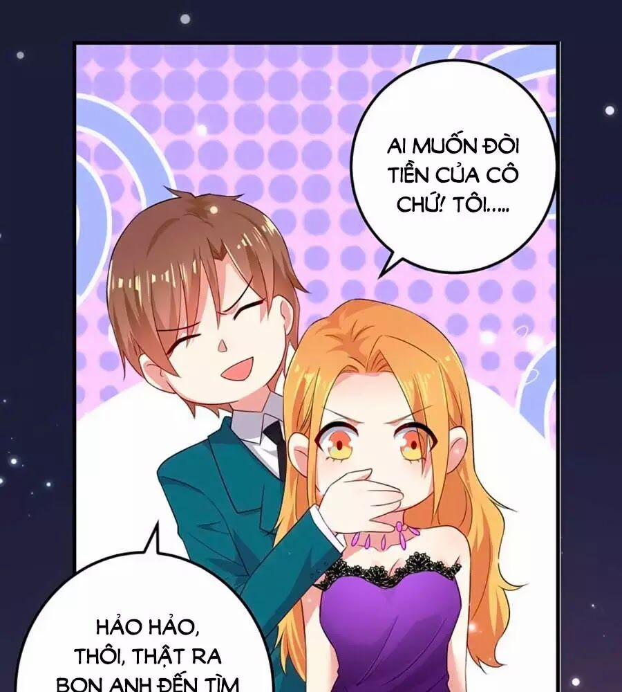 Thiên Tài Khốc Bảo: Tổng Tài Sủng Thê Quá Cường Hãn 58 trang 58