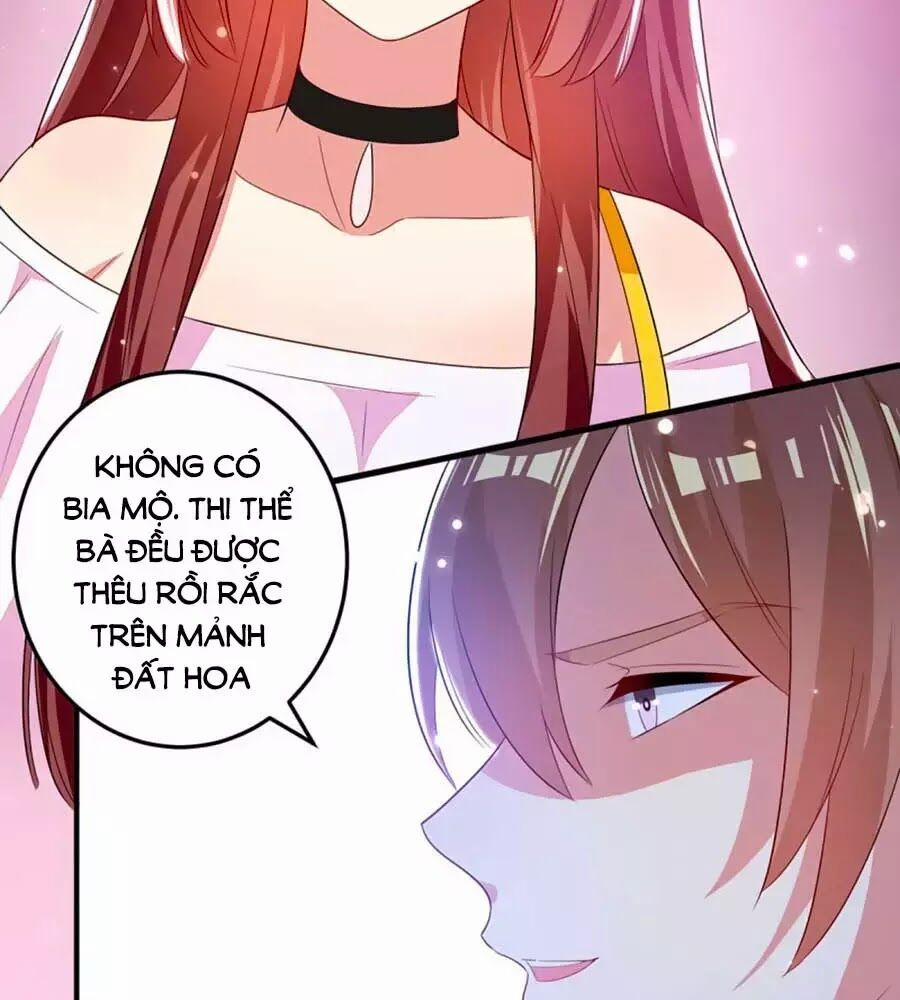 Thiên Tài Khốc Bảo: Tổng Tài Sủng Thê Quá Cường Hãn 58 trang 61