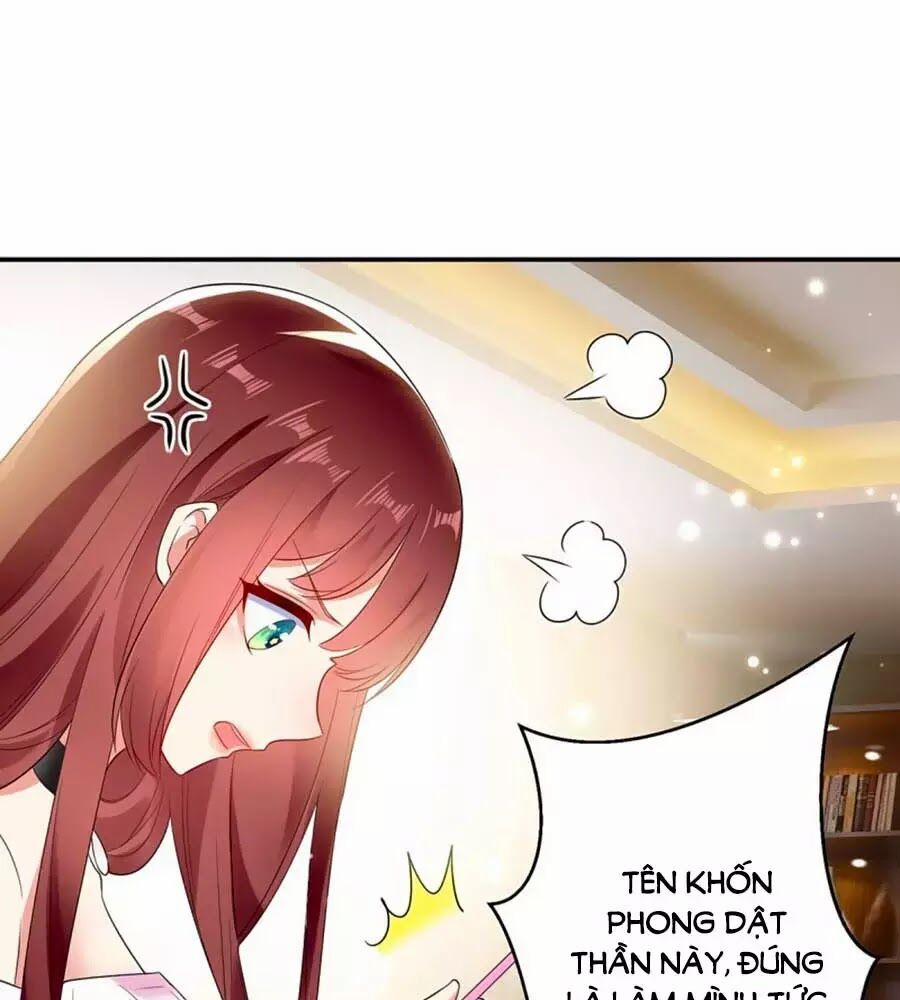 Thiên Tài Khốc Bảo: Tổng Tài Sủng Thê Quá Cường Hãn 58 trang 7