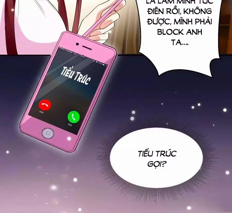 Thiên Tài Khốc Bảo: Tổng Tài Sủng Thê Quá Cường Hãn 58 trang 8