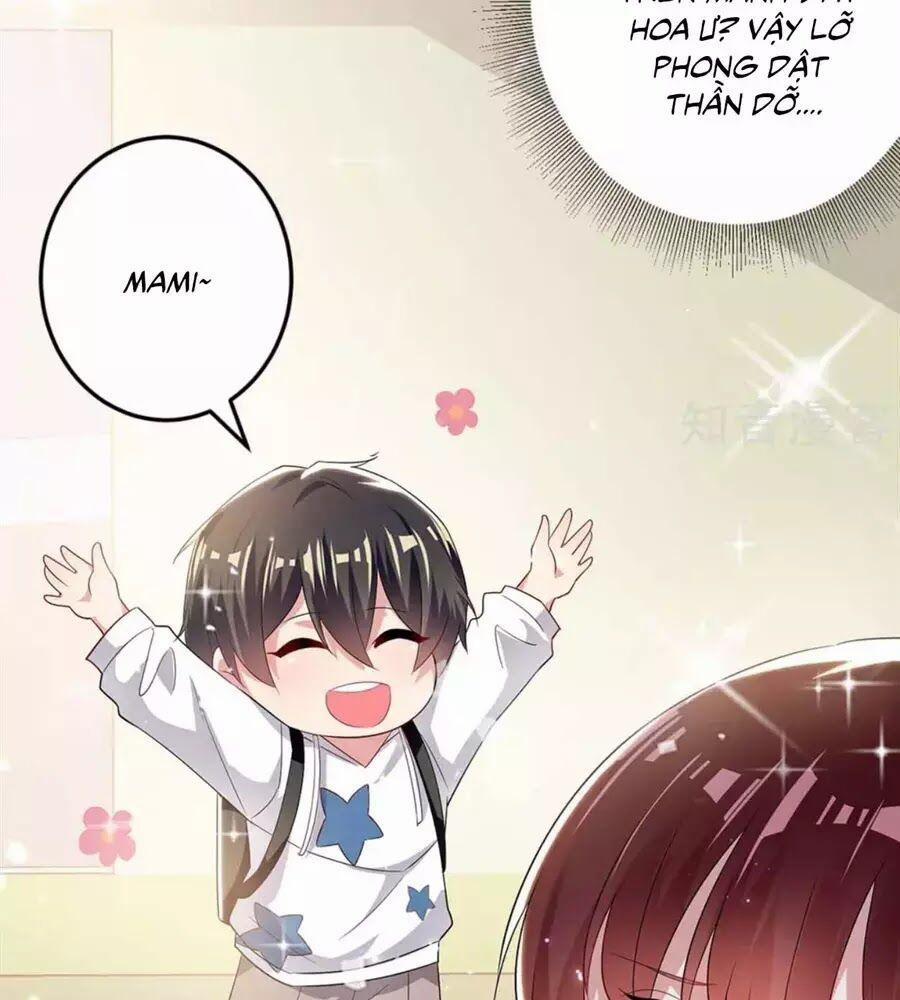 Thiên Tài Khốc Bảo: Tổng Tài Sủng Thê Quá Cường Hãn 59 trang 1