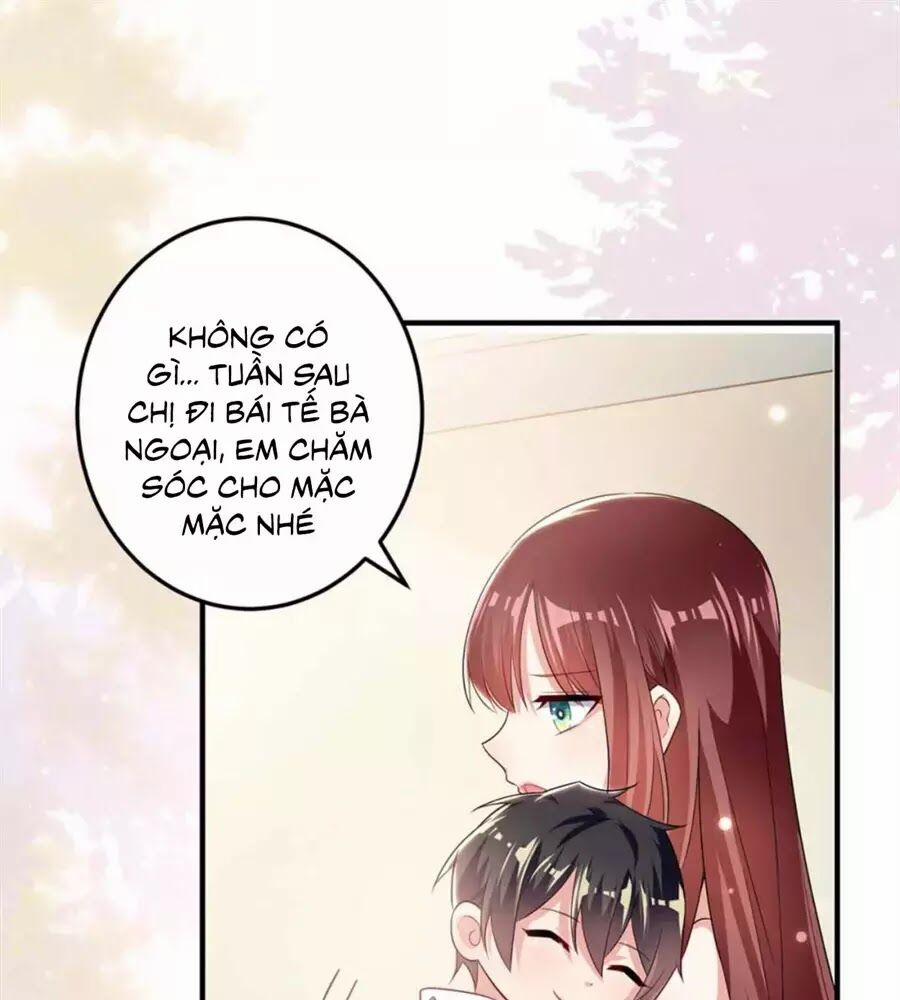 Thiên Tài Khốc Bảo: Tổng Tài Sủng Thê Quá Cường Hãn 59 trang 10