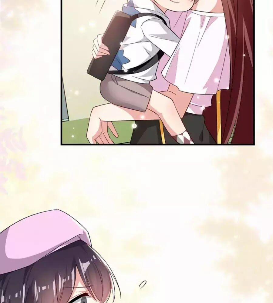 Thiên Tài Khốc Bảo: Tổng Tài Sủng Thê Quá Cường Hãn 59 trang 11