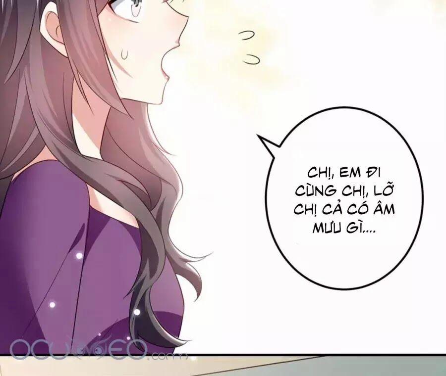 Thiên Tài Khốc Bảo: Tổng Tài Sủng Thê Quá Cường Hãn 59 trang 12