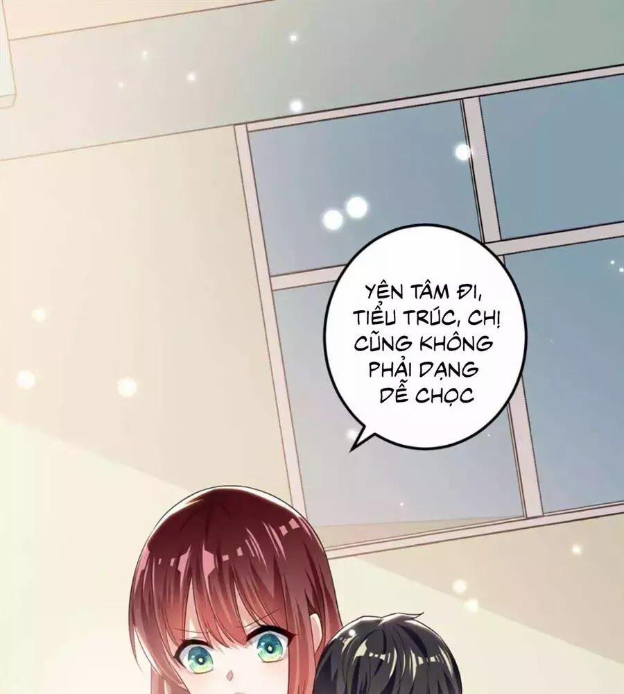 Thiên Tài Khốc Bảo: Tổng Tài Sủng Thê Quá Cường Hãn 59 trang 13