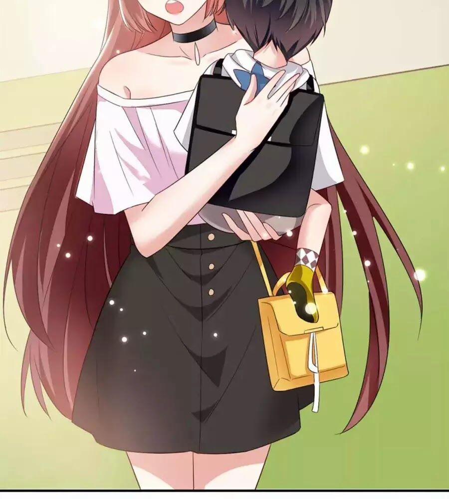 Thiên Tài Khốc Bảo: Tổng Tài Sủng Thê Quá Cường Hãn 59 trang 14