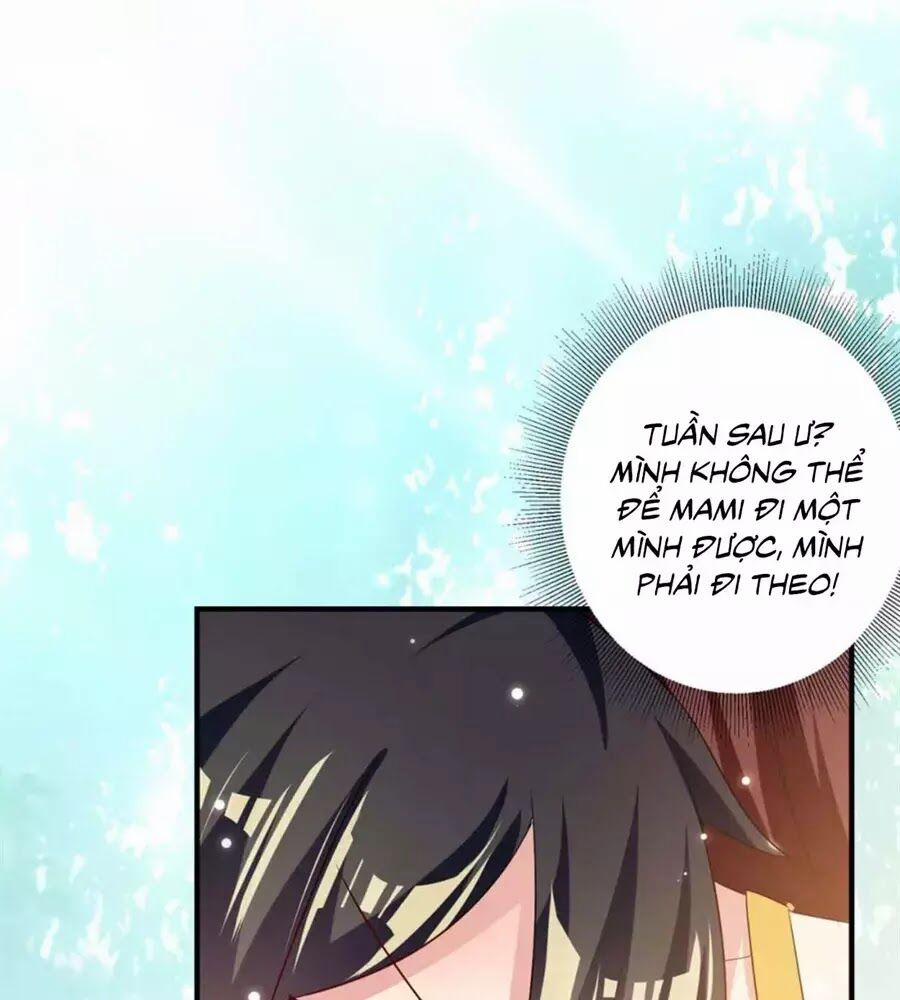 Thiên Tài Khốc Bảo: Tổng Tài Sủng Thê Quá Cường Hãn 59 trang 15