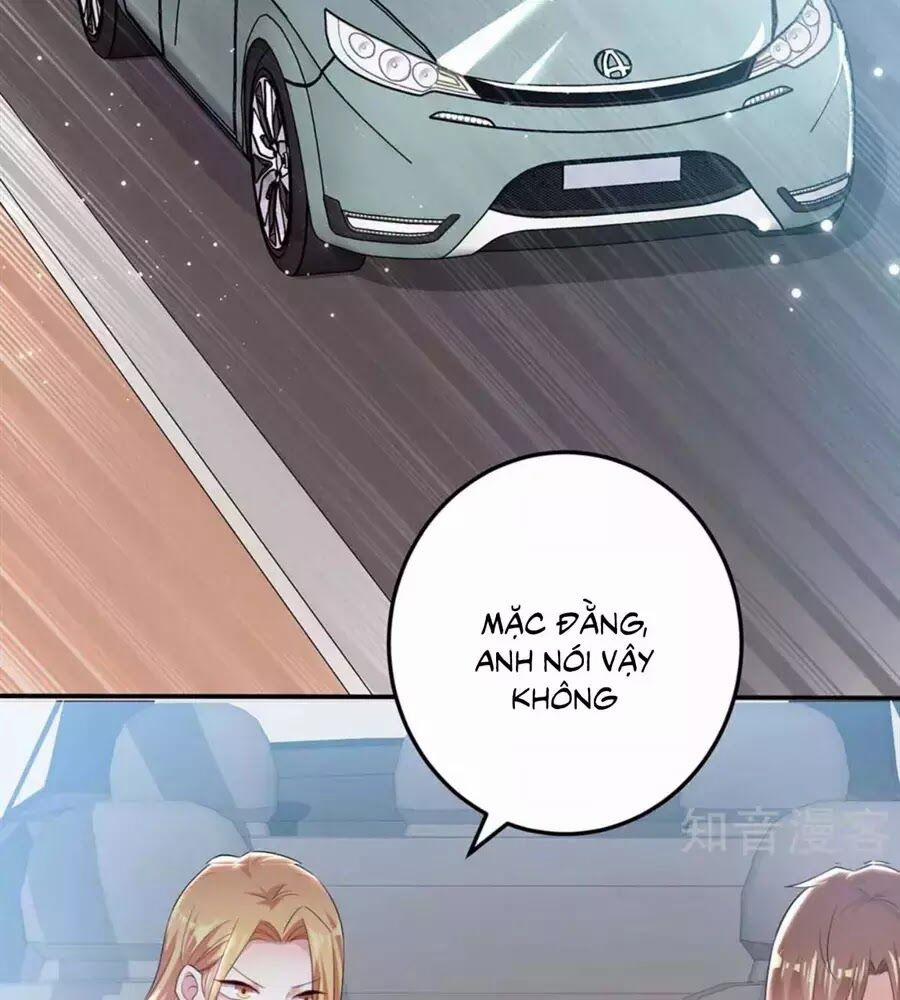 Thiên Tài Khốc Bảo: Tổng Tài Sủng Thê Quá Cường Hãn 59 trang 18