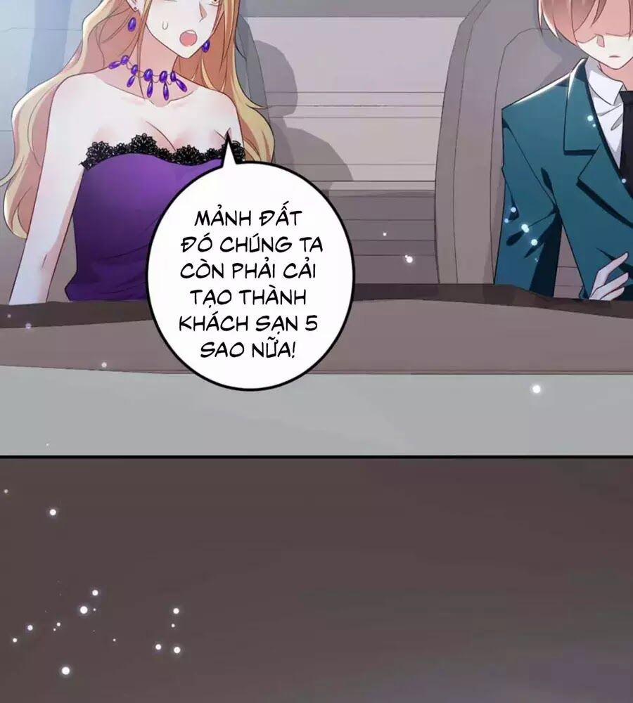 Thiên Tài Khốc Bảo: Tổng Tài Sủng Thê Quá Cường Hãn 59 trang 19