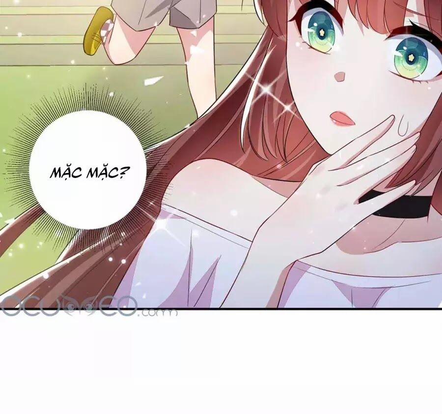 Thiên Tài Khốc Bảo: Tổng Tài Sủng Thê Quá Cường Hãn 59 trang 2