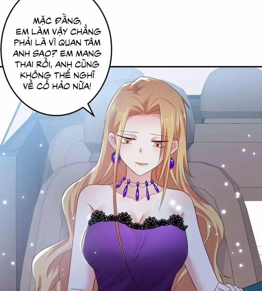 Thiên Tài Khốc Bảo: Tổng Tài Sủng Thê Quá Cường Hãn 59 trang 23