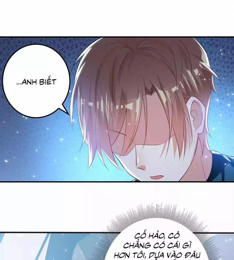 Thiên Tài Khốc Bảo: Tổng Tài Sủng Thê Quá Cường Hãn 59 trang 25